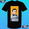 Pittsburgh Honus Wagner Shirt