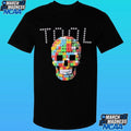 Tool Brick Skull Shirt