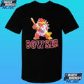 Caleb Durbin Bowser Shirt