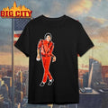 Allen Iverson Michael Shirt Los Angeles