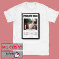 Penelope Road 2025 Tour Poster shirt