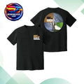 Fearless Records August Burns Red Circle Of Seasons Two Sided Shirt