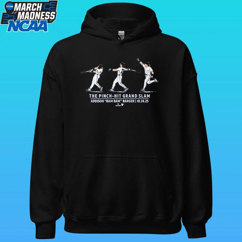 Addison Bam Bam Barger The Pinch-hit Grand Slam Shirt