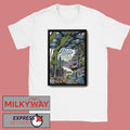 Billy Strings Oct 8 2025 TivoliVredenburg Utrecht Netherlands Poster shirt