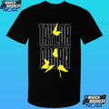 Fearless Records Taylor Acorn Taylor Butterfly Shirt