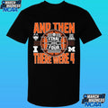 NCAA Men’s Final Four And Then There Were Four 2026 Shirt