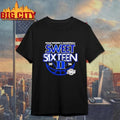 Duke Women’s Basketball 2026 NCAA March Madness Sweet Sixteen Shirt