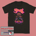 Ghost Band Xochimilco Merch Tee Mexico City shirt