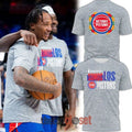 Detroit Pistons “Los Pistons” Limited Edition Shirt