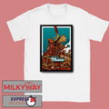 Eric Church October 10 2025 Van Andel Arena Grand Rapids Michigan Poster shirt