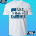 Ucla Bruins Wbb 2026 National Champions NCAA Women’s Basketball Championship Shirt