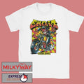 End It Baltimore 2025 Flatspot Records Devil Moto Shirt