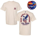 USA World Champions Two Sided Shirt