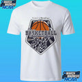 Arizona 2025 26 Caa State Championship Basketball Shirt
