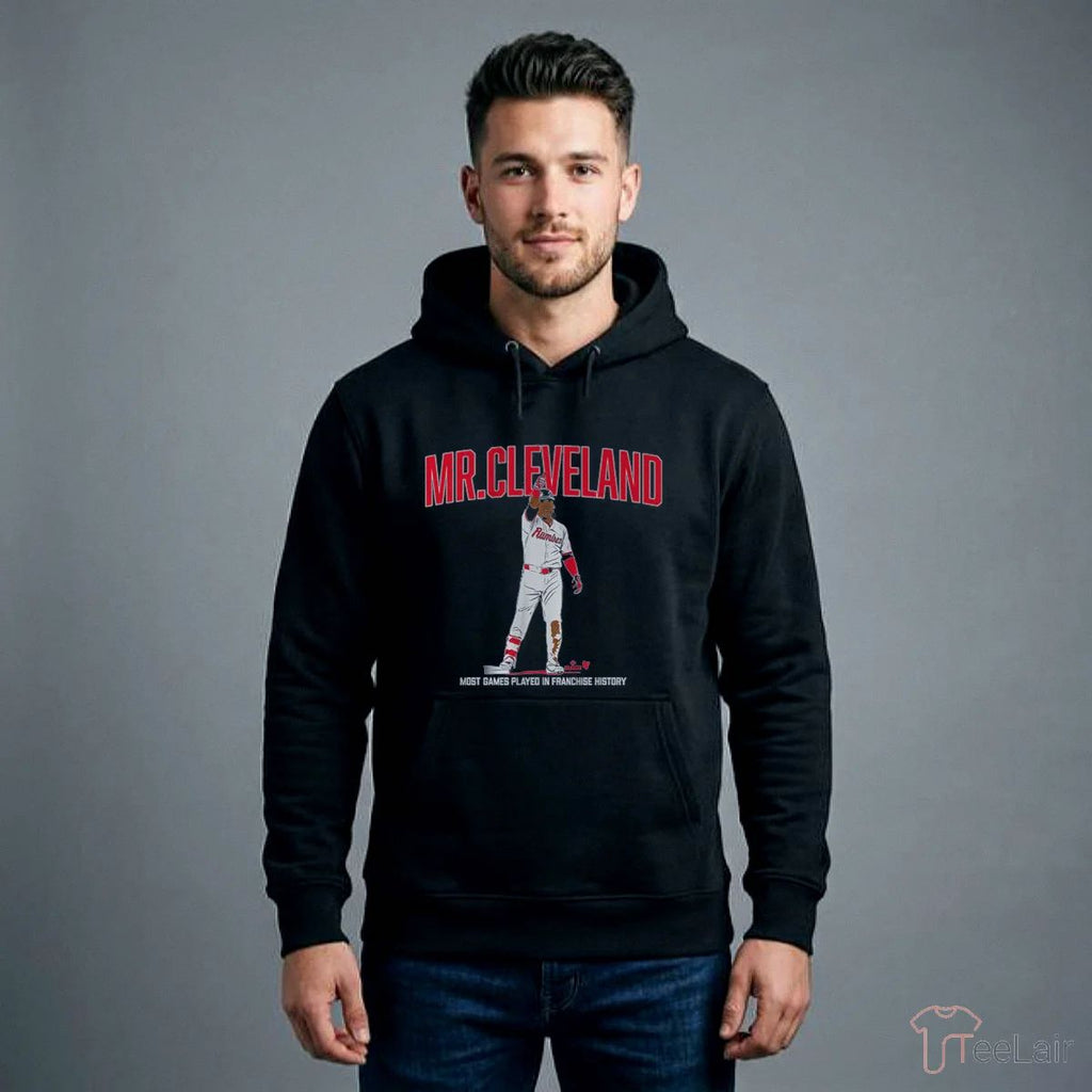 Jose Ramirez Mr. Cleveland Shirt