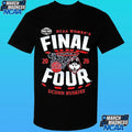 Uconn Huskies Ncaa Women’s Basketball 2026 Final Four Shirt