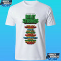 Billy Strings Spring 2026 Funky Text Shirt