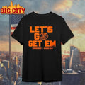 Lets Go Get Em Tennessee Shirt