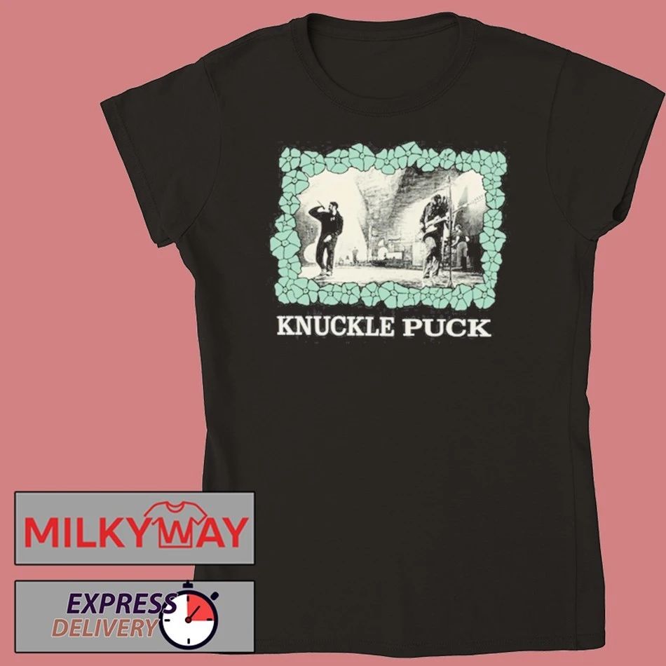 Sep 20, 2025 Knuckle Puck Riot Fest Copacetic Chicago, Illinois Shirt