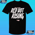 2026 Playoffs Red Not Rising Shirt