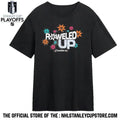 Roweled Up San Antonio Spurs 2026 NBA Playoffs Shirt