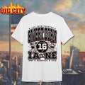 Sweet Corn 16 Max Collegiate Red College Shirt