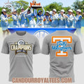 The First Time Tennessee Women’s Golf SEC Champions Shirt