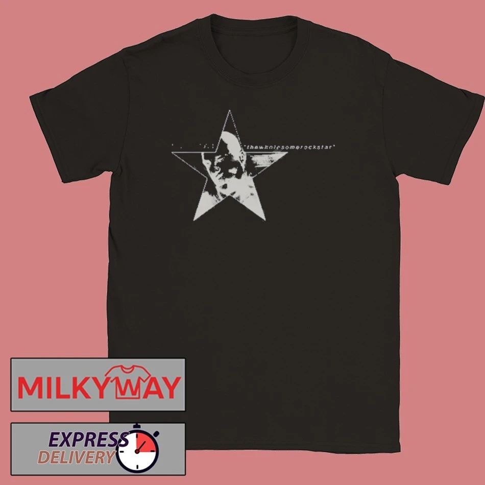 Malcolm Todd The Wholesome Rockstar Tour North America & Europe 2025 shirt