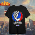 MSR x Grateful Dead Merch Dead Checkers Graphic Shirt