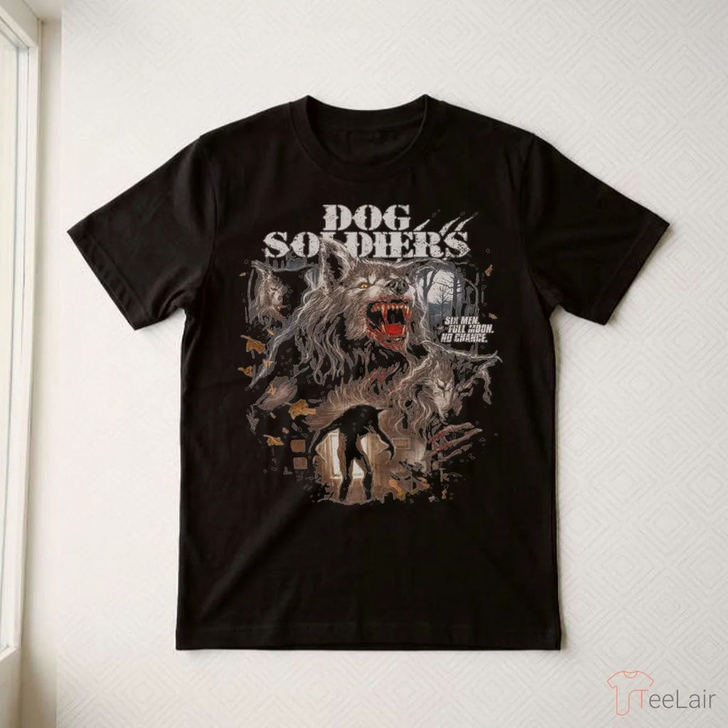 Dog Soldiers No Chance T-Shirt