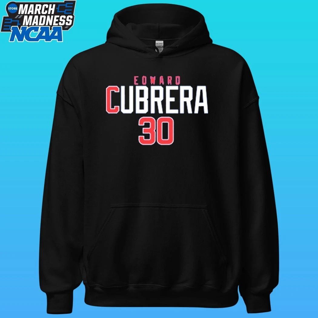 Edward Cubrera 30 Shirt