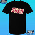 System Of A Down Apr 25 2026 Grounds, Ny Shirt