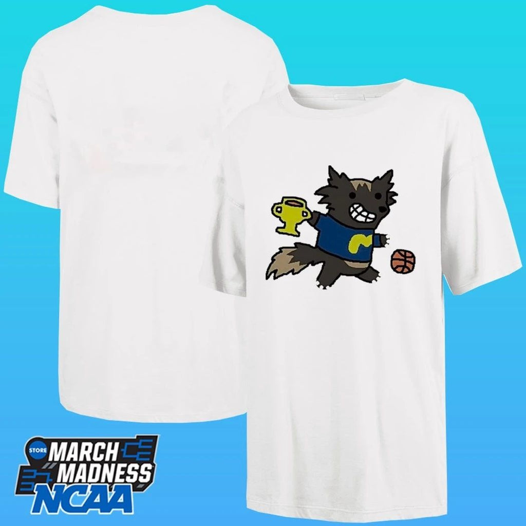 Fox Michigan Wolverines Men’s Basketball Champions 2026 March Madness Meme Shirt
