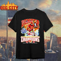 Denver Pioneers 2026 NCAA Men’s Ice Hockey National Champions mascot Shirt