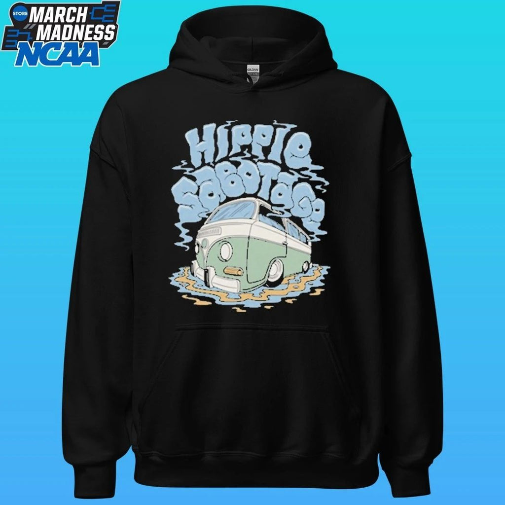 Hippie Sabotage 4 20 Bus Shirt