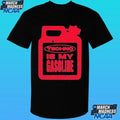 Xttc Gasoline Techno Is My Gasoline Shirt
