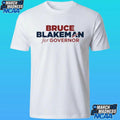Bruce Blakeman For New York Governor 2026 Shirt