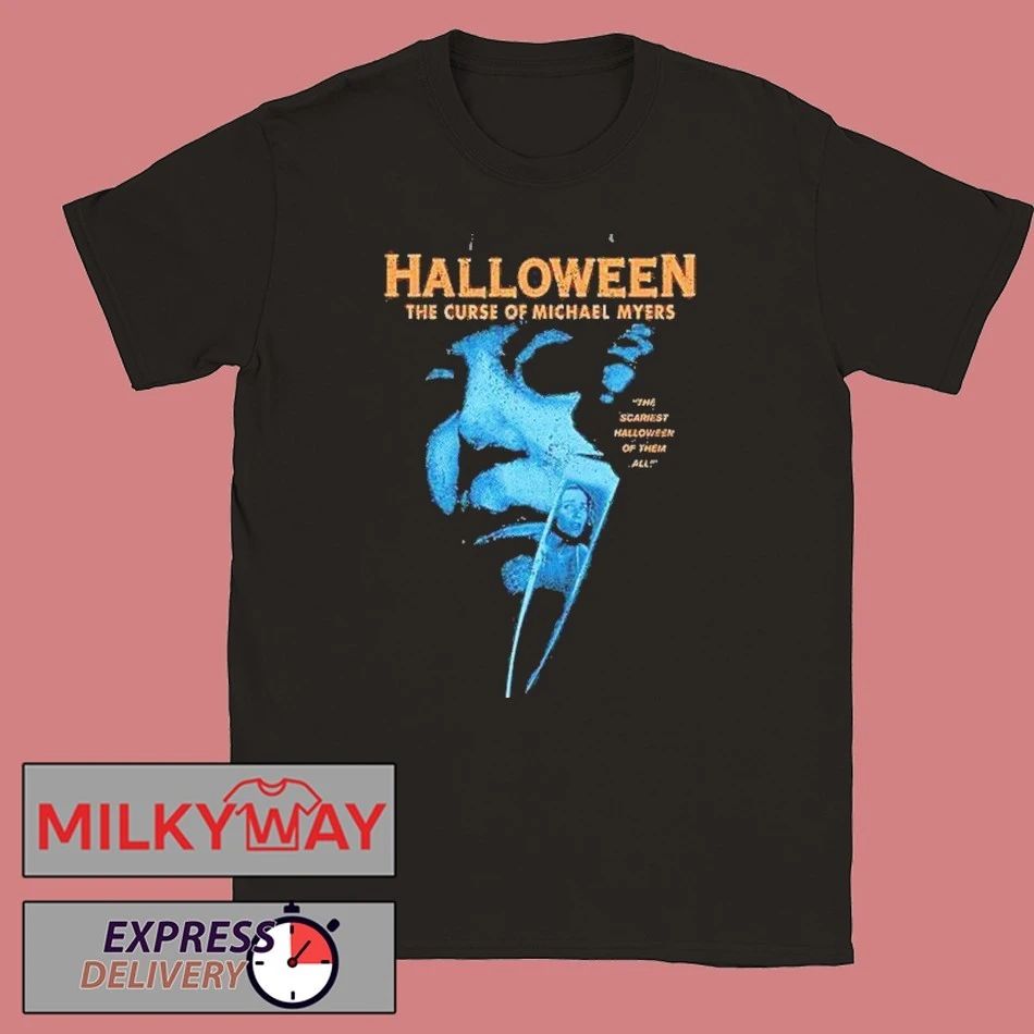Halloween The Curse Of Michael Myers 2025 T-shirt