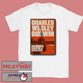 Charles Wesley Godwin 12.14.2025 Charleston SC Poster shirt