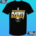 Buffalo Sabres Women’s 2026 Stanley Cup Playoffs Shirt