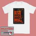October 12 2025 Marquis, Denver, CO Poster shirt