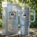 Coventry City FC Championship Winners 2026 Premium 40oz Tumbler with Handle