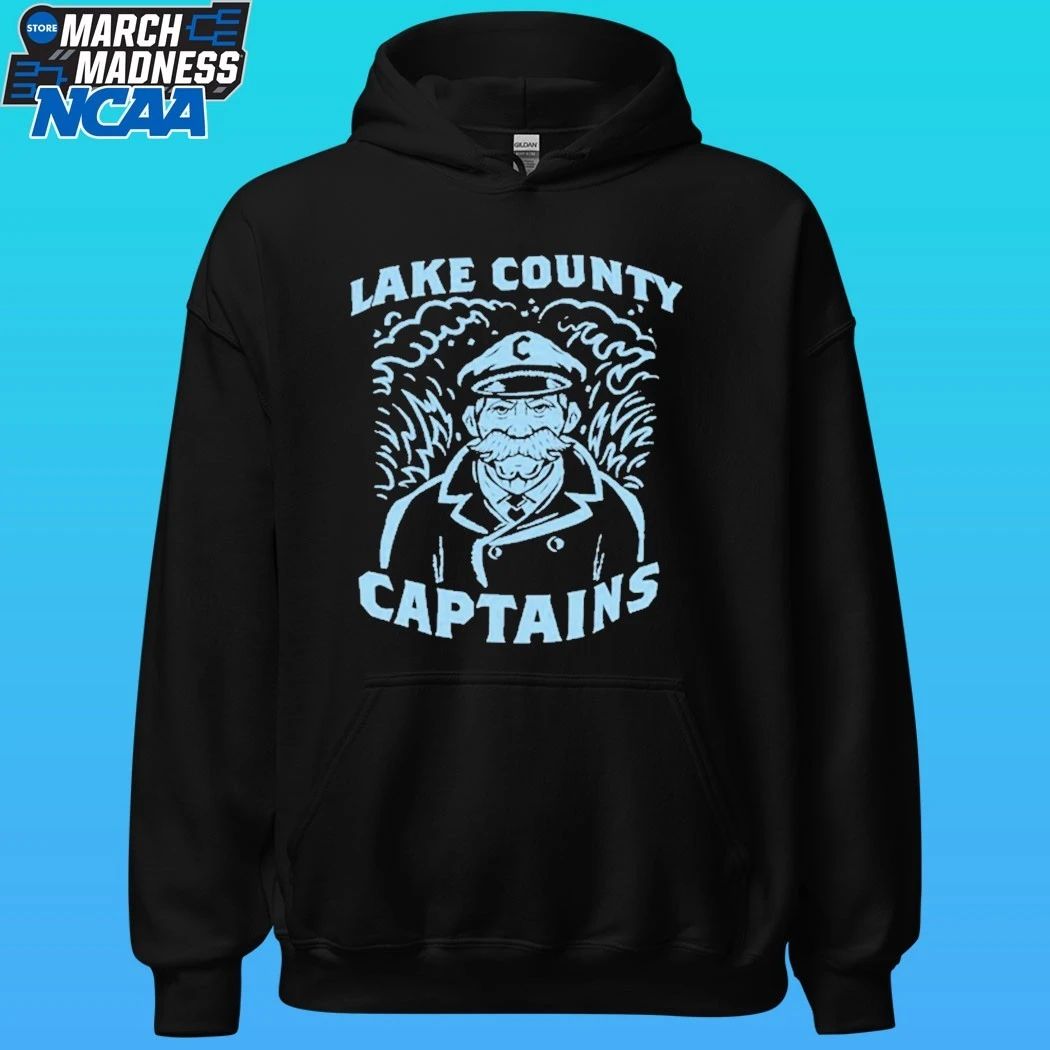 Lake County Captains Apr 5 2026 Opening Series Shirt