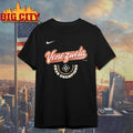 Venezuela Baseball World Baseball Classic Champions 2026 Logo Shirt