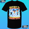 New York Mets 1986 World Championship Shirt