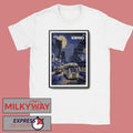 Nashville SC vs. Philadelphia Union Game 2025 Poster shirt