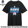 Colorado Avalanche 2026 Stanley Cup Playoffs Legacy Shirt