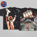 Kurt Angle Smackdown Two Sided Shirt