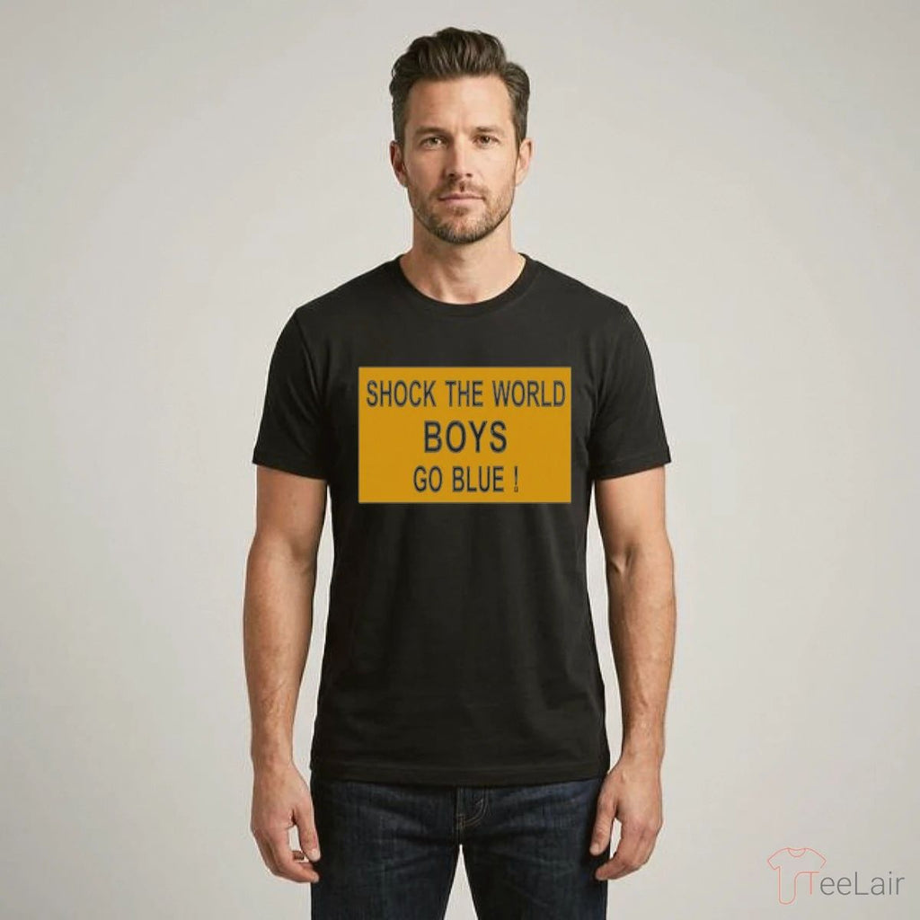 Shock The World Shirt