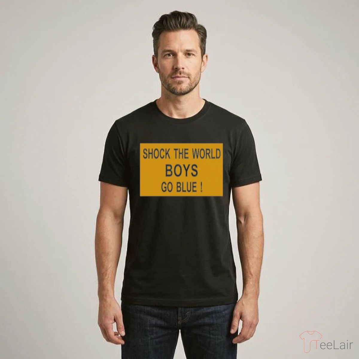 Shock The World Shirt